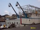 固定式船舶起重機